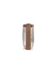 Small Women's Braided Handbag TOREC-0759-15(W23)-03