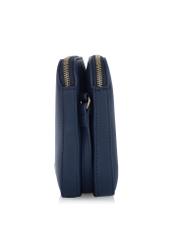 Navy blue classic handbag for women TOREC-0205C-69(W24)-03
