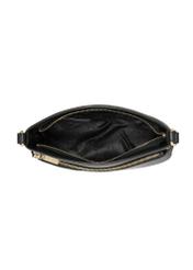 Black leather handbag for women TORES-0955-99(Z23)-05