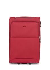 Large suitcase on wheels WALNY-0033-42-28(W24)-01