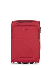 Medium suitcase on wheels WALNY-0033-42-24(W24)-01