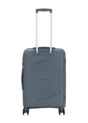 Medium suitcase on wheels WALPP-0021-91-24(W24)-03