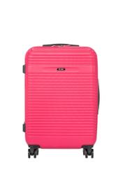 Set of 19'/24'/28' trolley suitcases WALAB-0040-5E(W26), front view of the product on a white background.