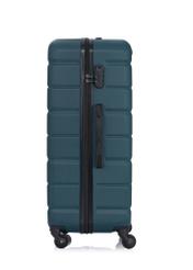 Set of suitcases on wheels 19''/24''/28'' WALAB-0067-54(W24)-04