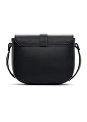 Black women's messenger bag TOREC-0627D-99(W25)-03