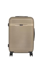 Set of suitcases on wheels 19''/24''/28'' WALAB-0040-80(W24)-02