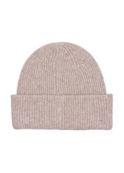 Women's wool blend hat CZADT-0201-1J(Z26), back view of the product on a white background.