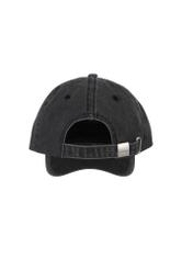 Gray denim baseball cap CZALT-0011-91(W24)-02