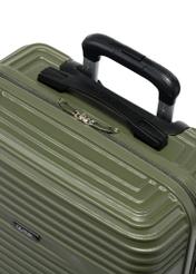 Small suitcase on wheels WALAB-0040-8D-19(W26)
