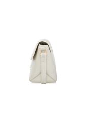 Cream small women's shoulder bag TOREC-0916-0B(W26)