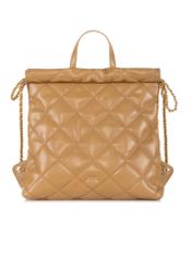 Women's quilted imitation leather bag TOREC-0917-87(W24)-01