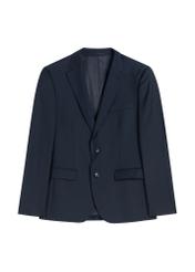 Men's navy blue jacket MARMT-0024-7E(W26)