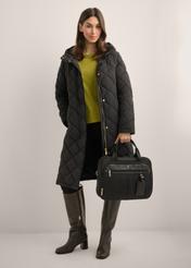 Black laptop bag TOREN-0352-99(Z26)