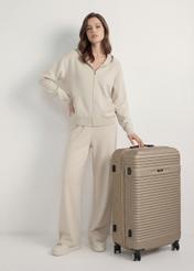 Large suitcase on wheels WALAB-0040-80-29(W25)