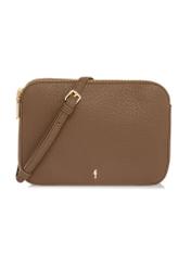 Brown women's shoulder bag TOREC-0205E-82(W25)-01