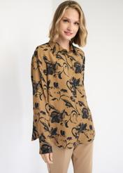 Women's long sleeve shirt KOSDT-0138-81(Z22)-01