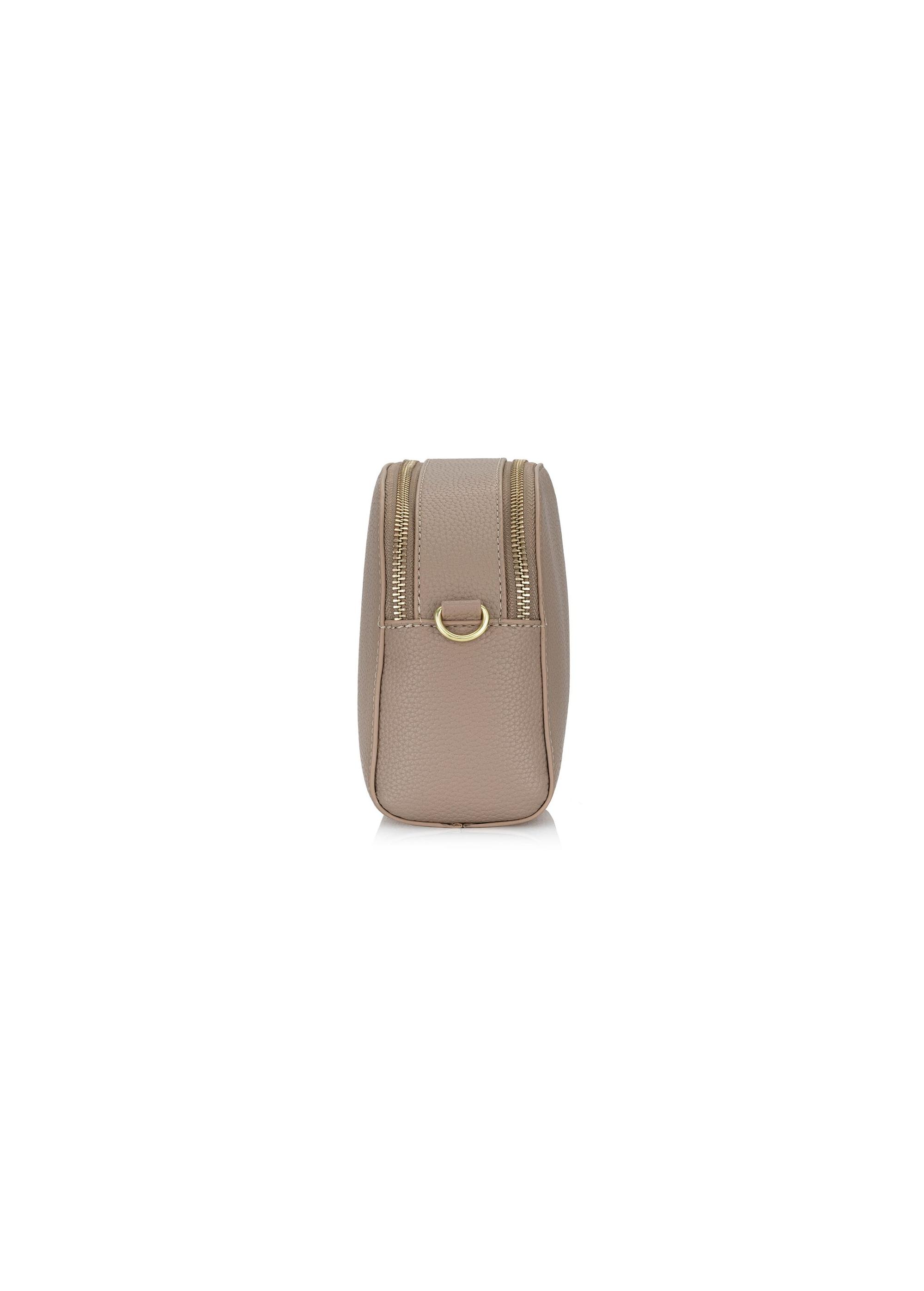 Beige small women's bag TOREC-0036D-81(Z24)-05