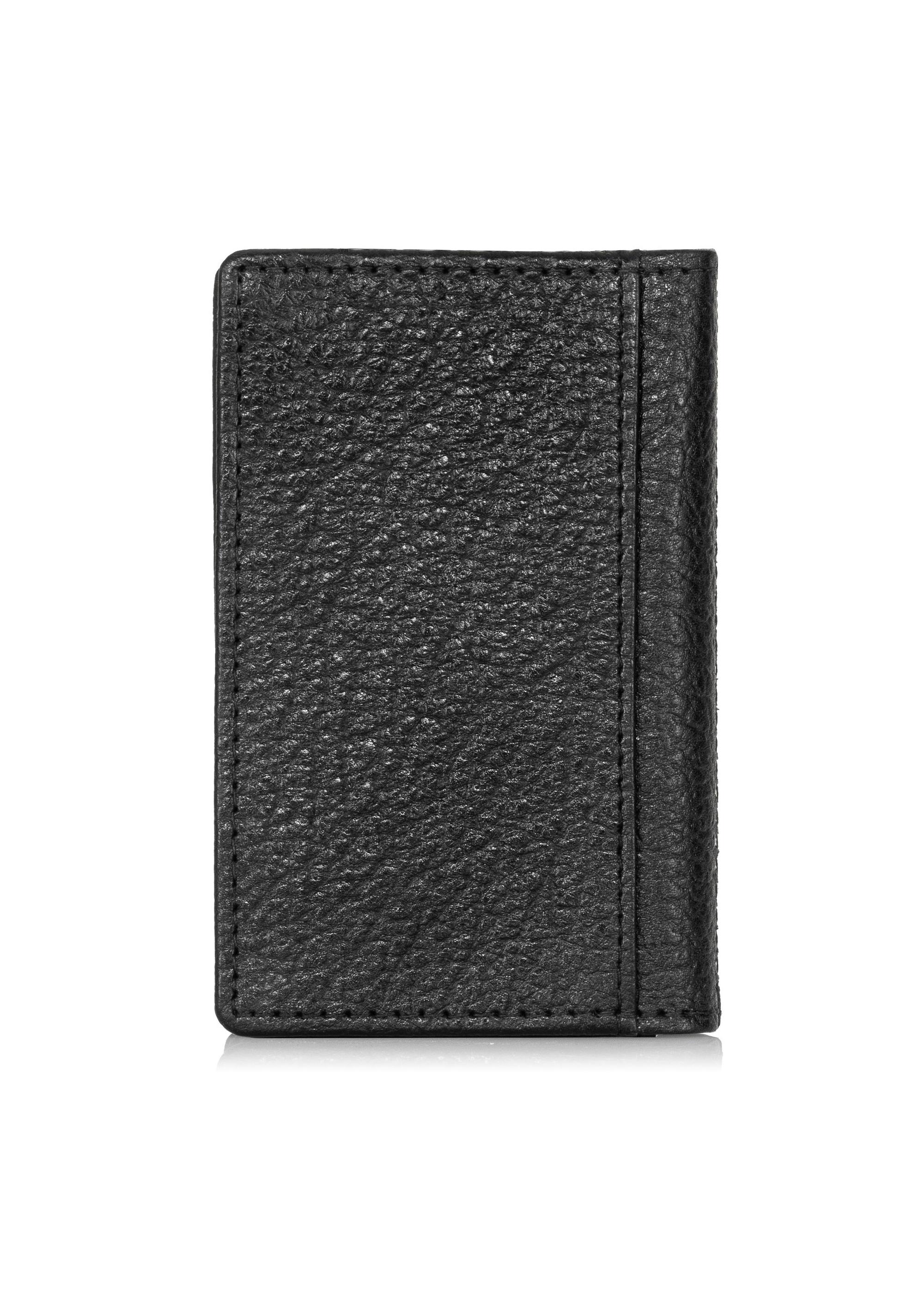 PORMS-0537-99(W24) leather pea grained card case-03