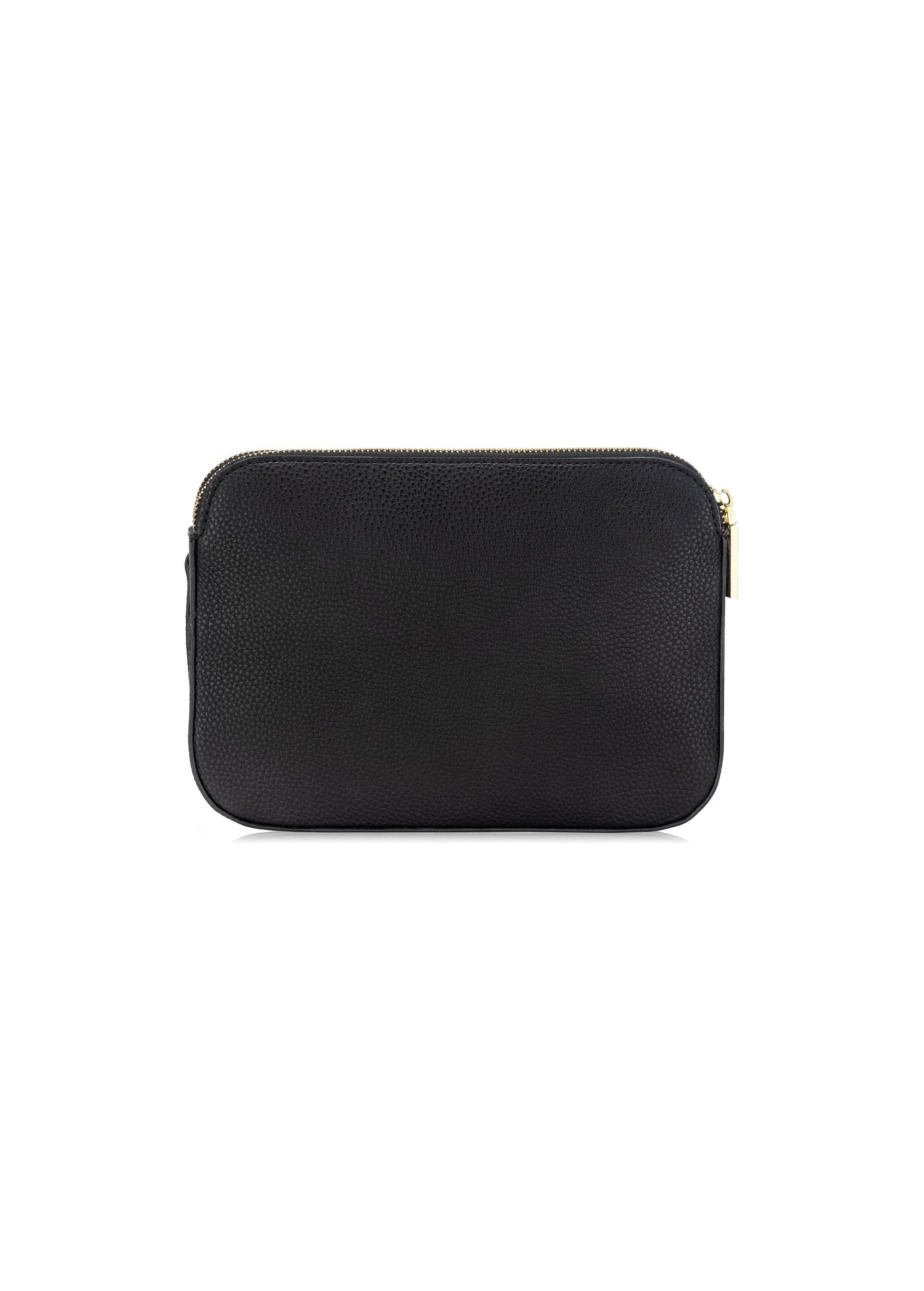 Women's handbag in black TOREC-0205E-99(W25)-04