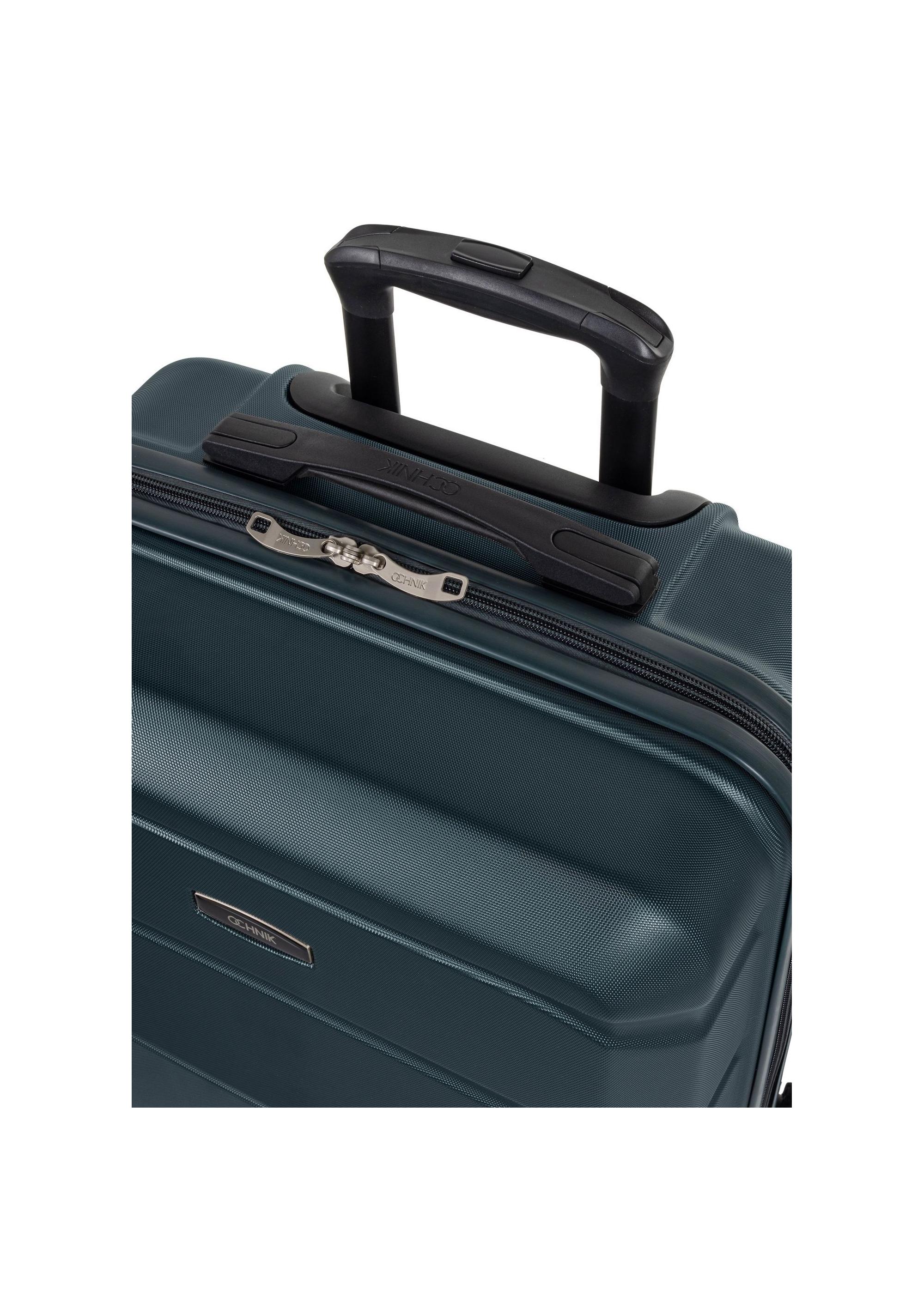 Small suitcase on wheels WALAB-0077-54-19(W25)