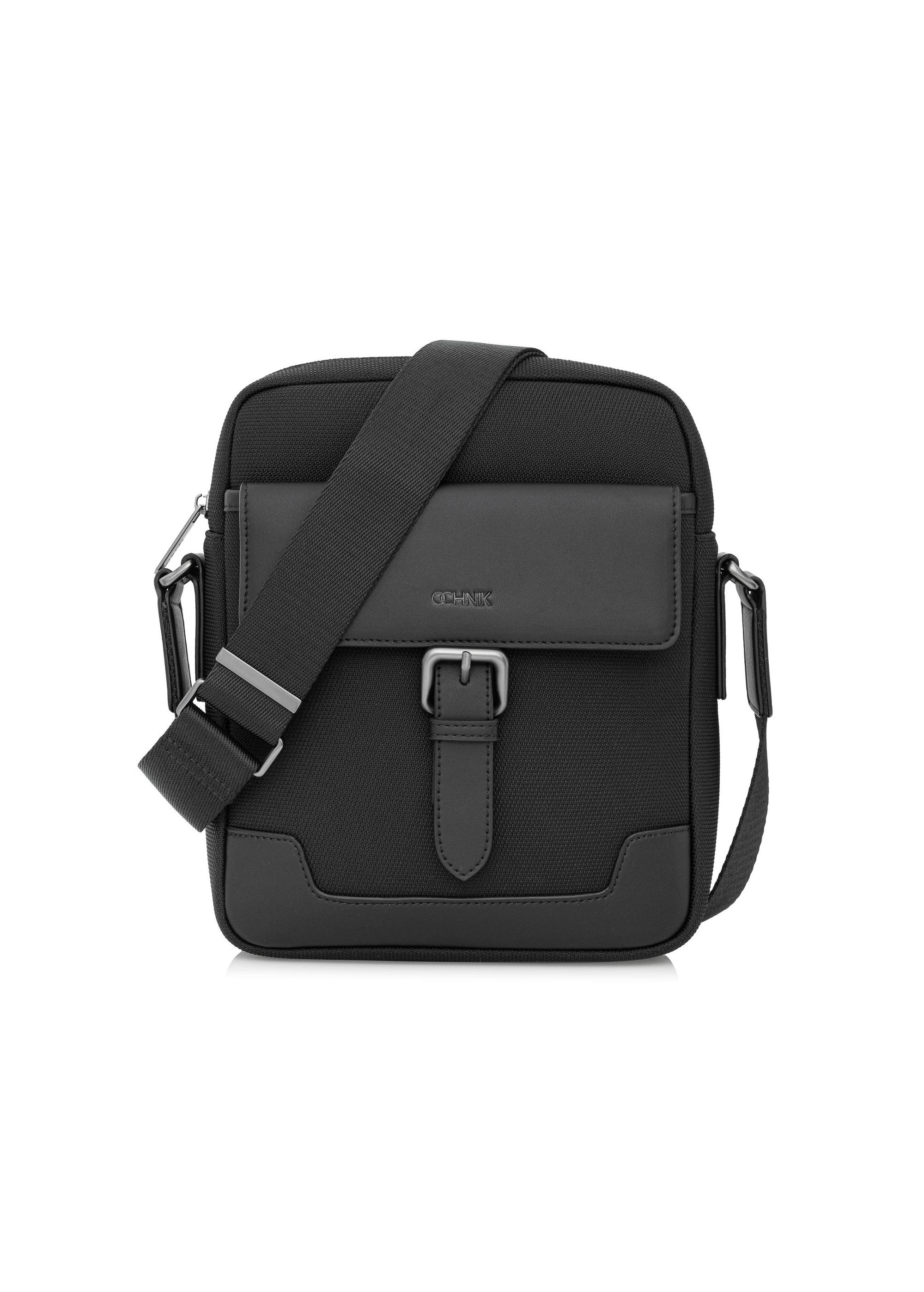 Black men's bag TORMN-0359-99(W25)-01