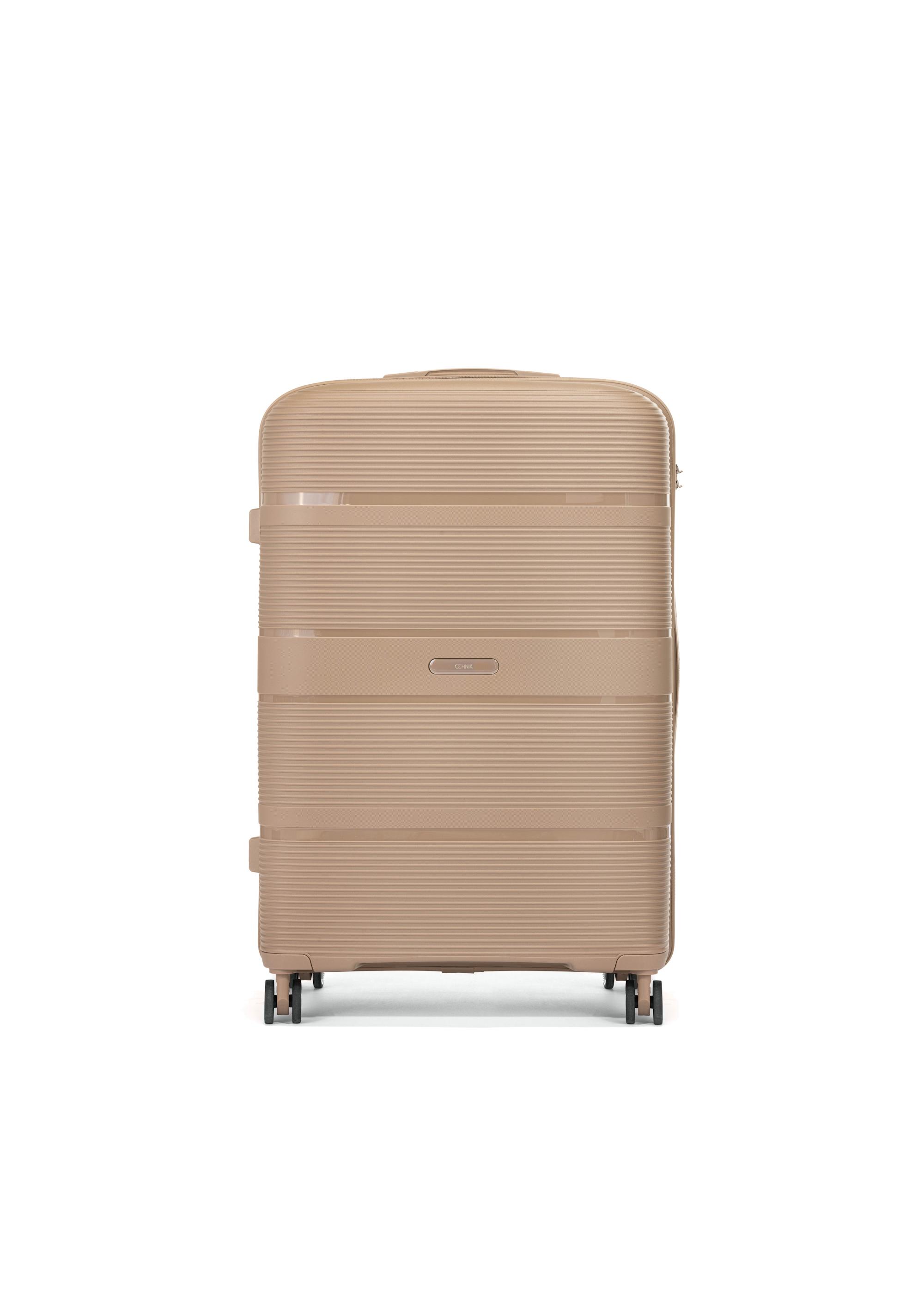 Large suitcase on wheels WALPP-0022-86-28(W25)-01