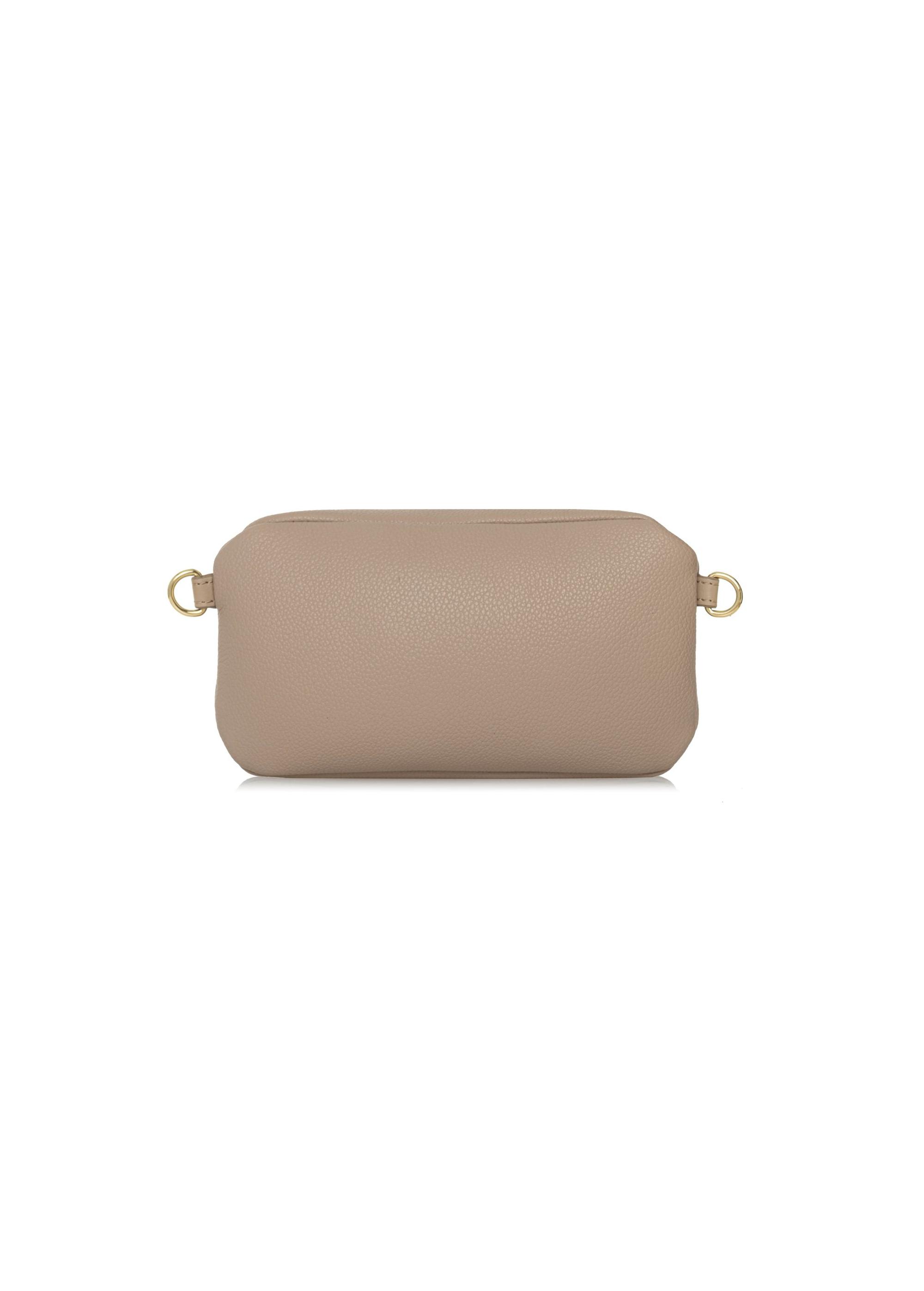 Beige small women's bag TOREC-0891A-81(W25)-05