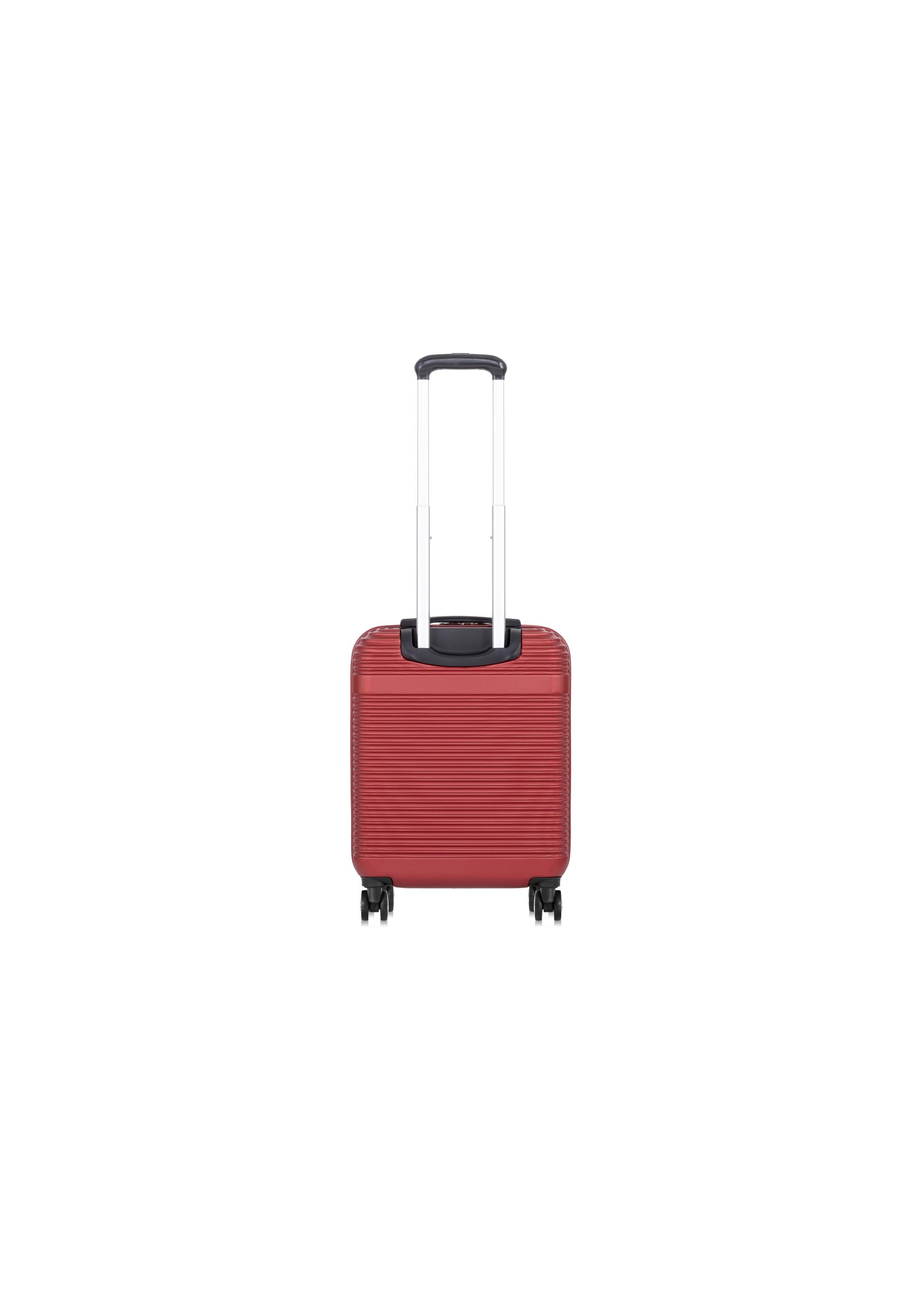 Small suitcase on wheels WALAB-0040-49-19(W24)-03