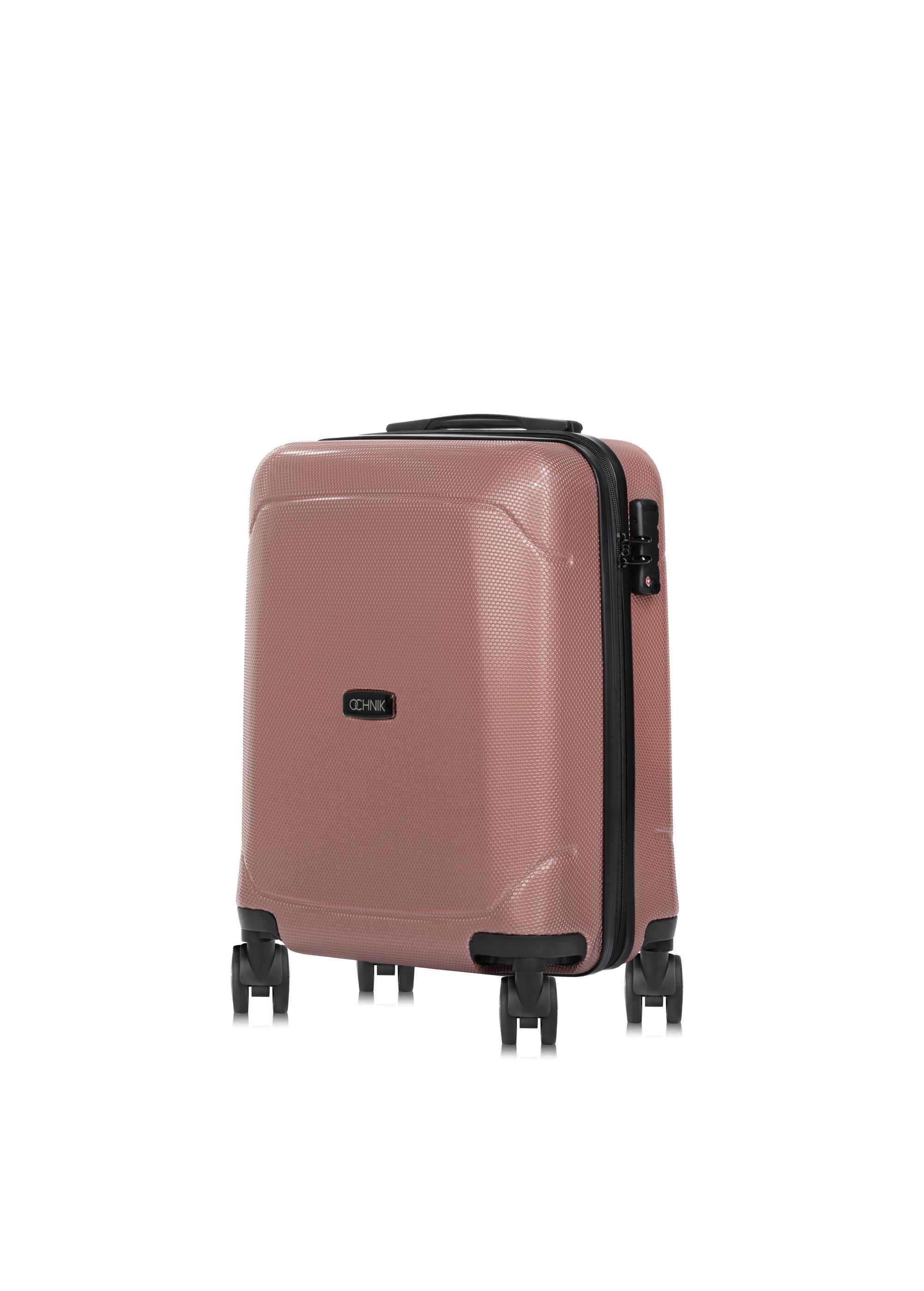 Small suitcase on wheels WALPC-0014-34-19(W24)-06