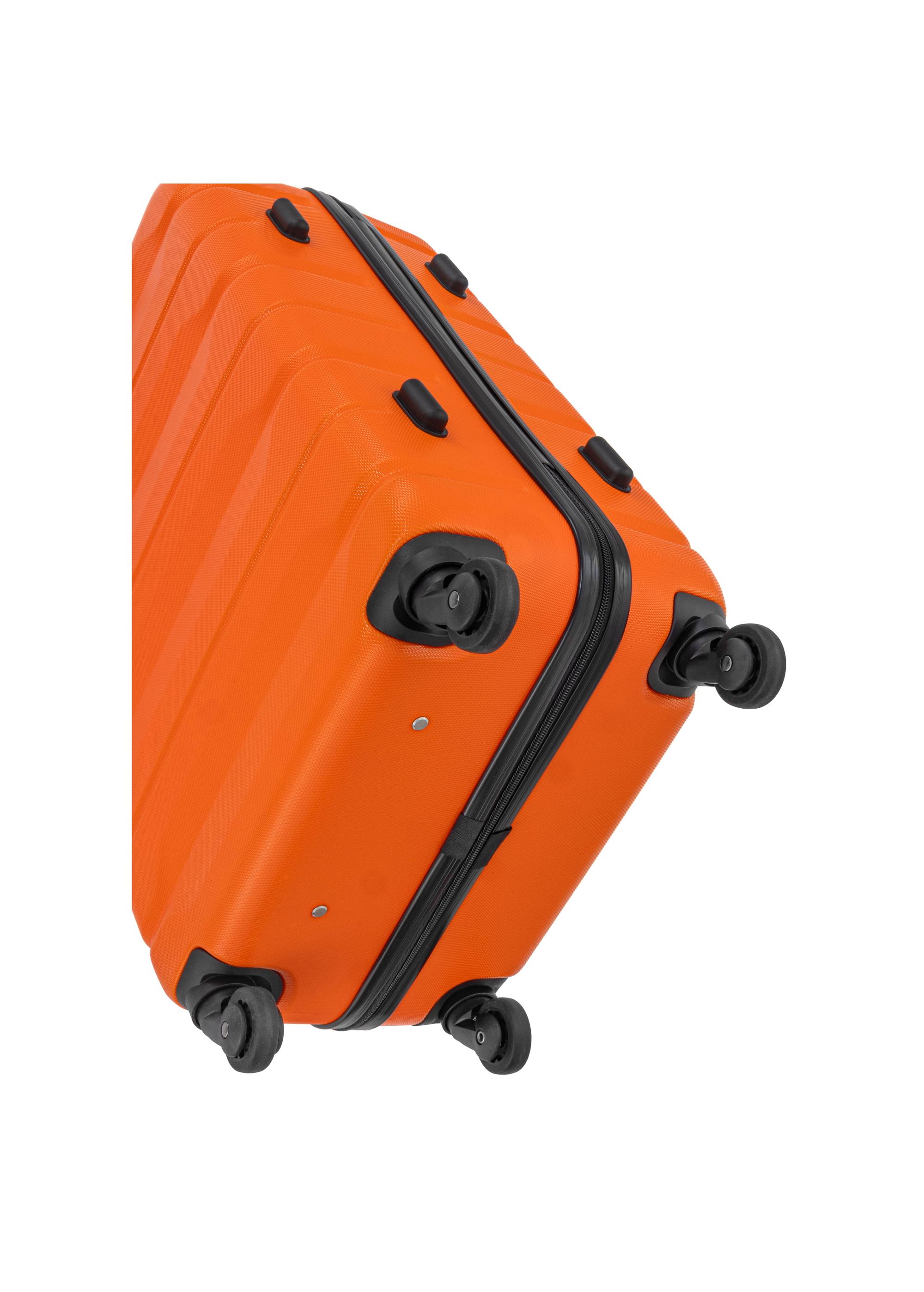 Medium suitcase on wheels WALAB-0067-30-24(W24)-06