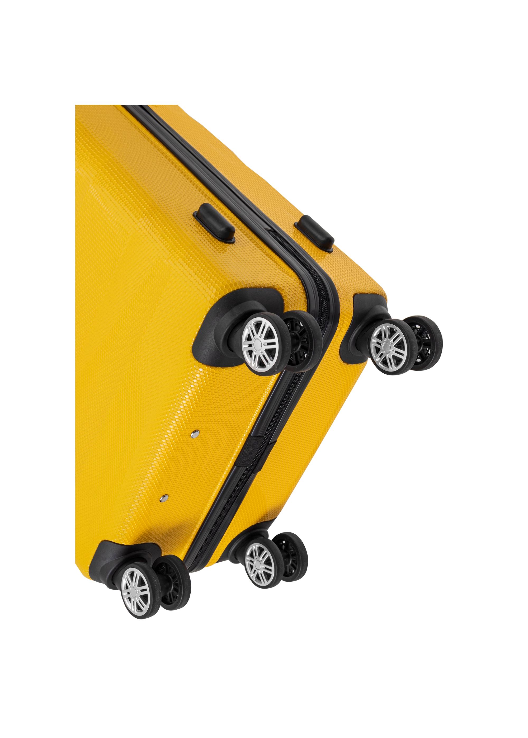 Set of suitcases on wheels 19'/24'/28' WALPC-0012-21(W25)-10