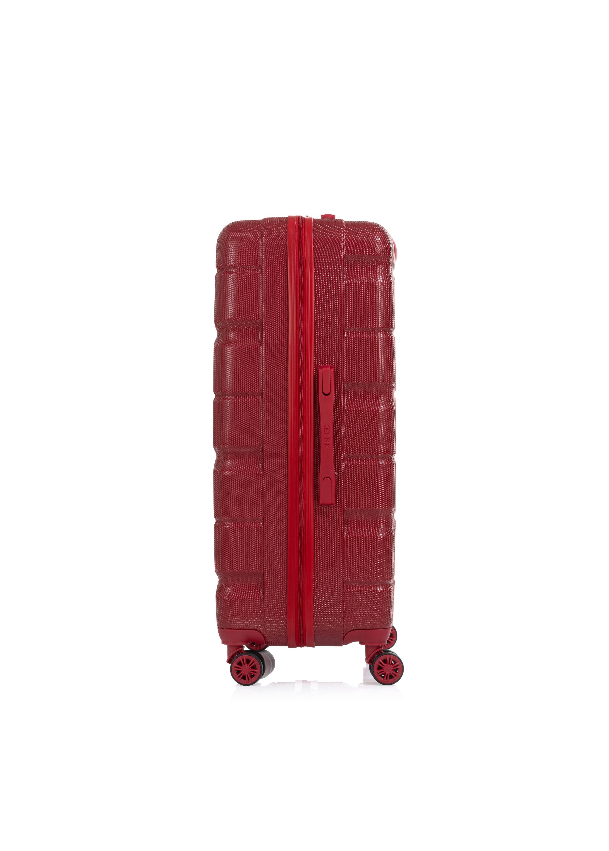 Large suitcase on wheels WALPC-0013-42-28(W24)-02