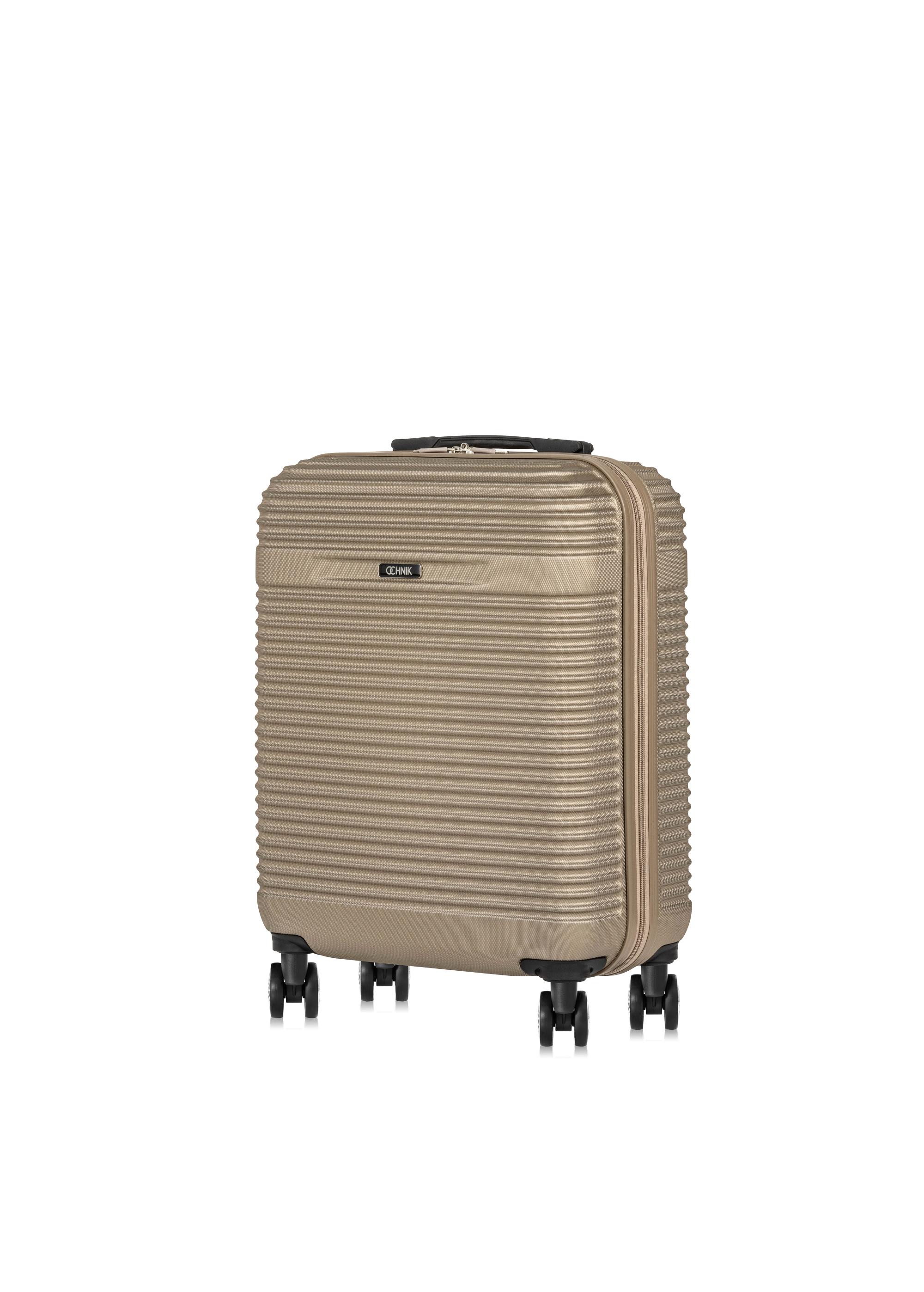 Small suitcase on wheels WALAB-0040-80-19(W24)-07