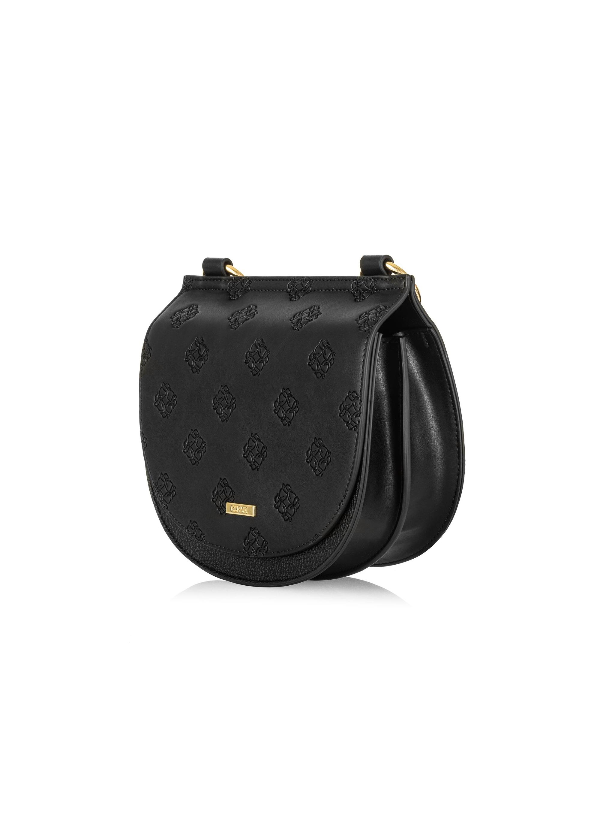 Women's black bag TOREC-0979-99(Z24)-03