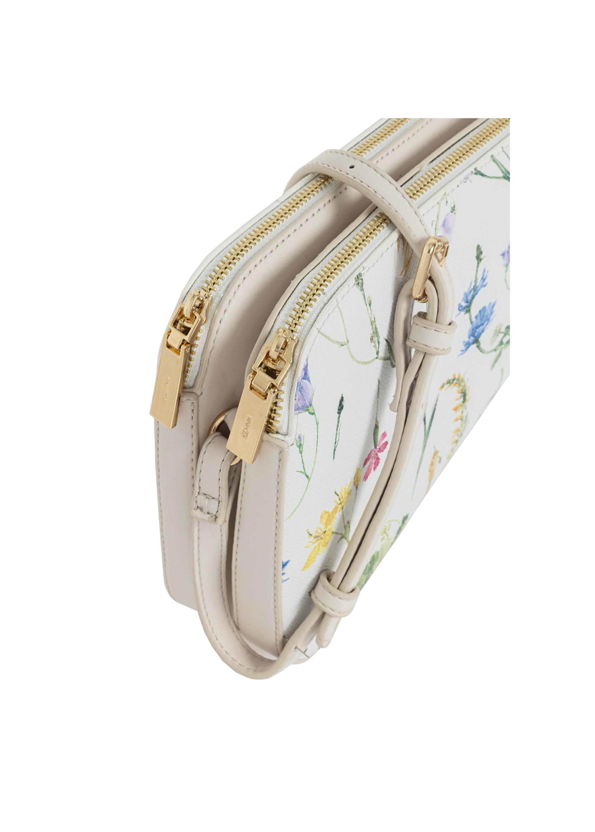 Light floral women's handbag TOREC-0205E-15(W25)-06