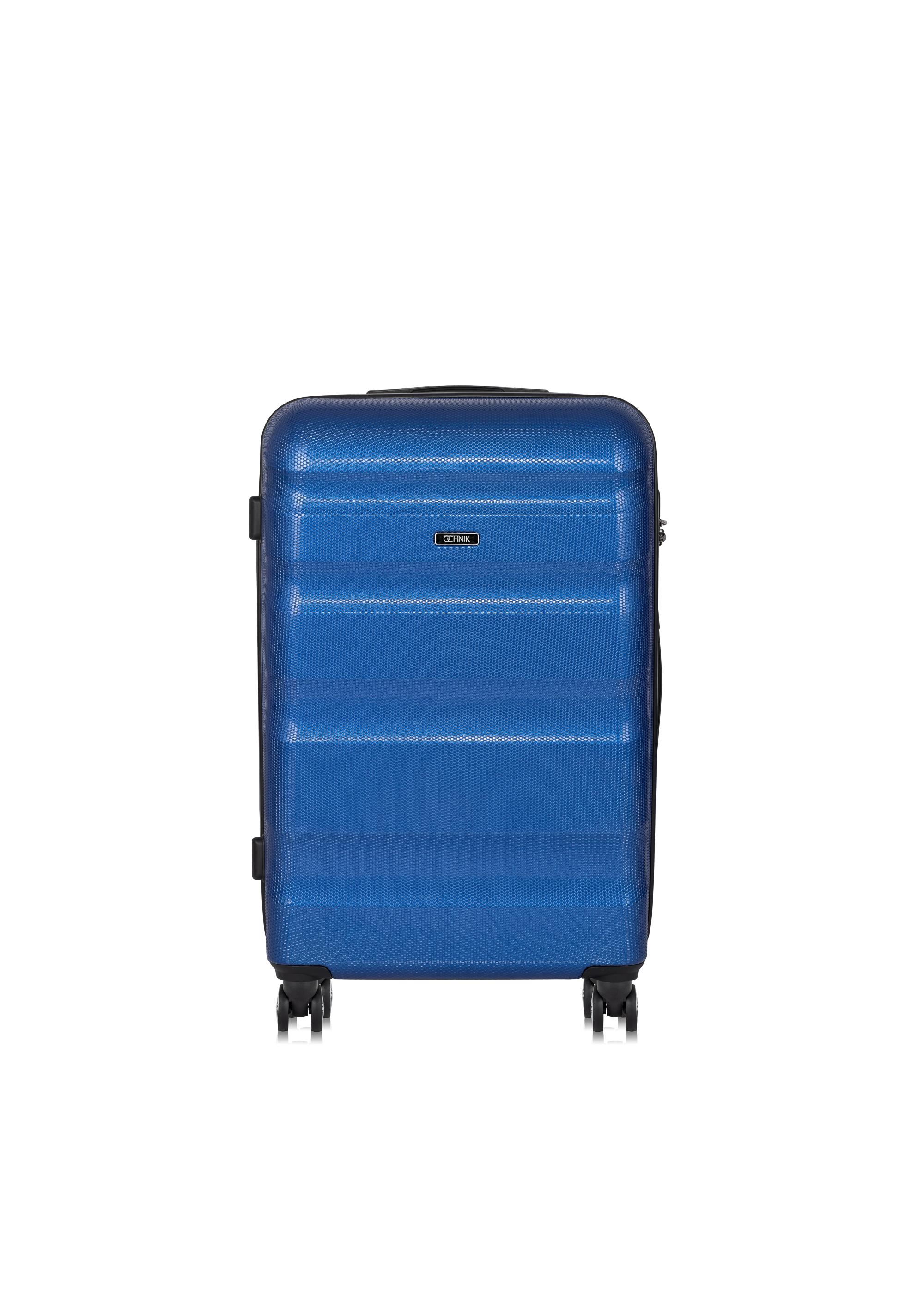 Large suitcase on wheels WALPC-0012-69-28(W24)-01