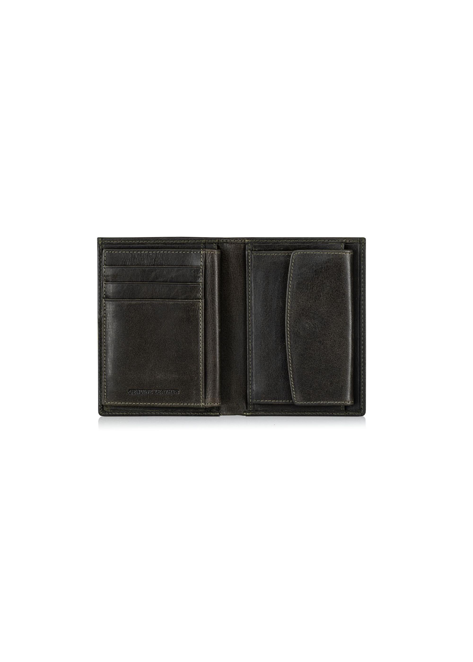 Leather men's wallet PORMS-0616-98(Z24)-05