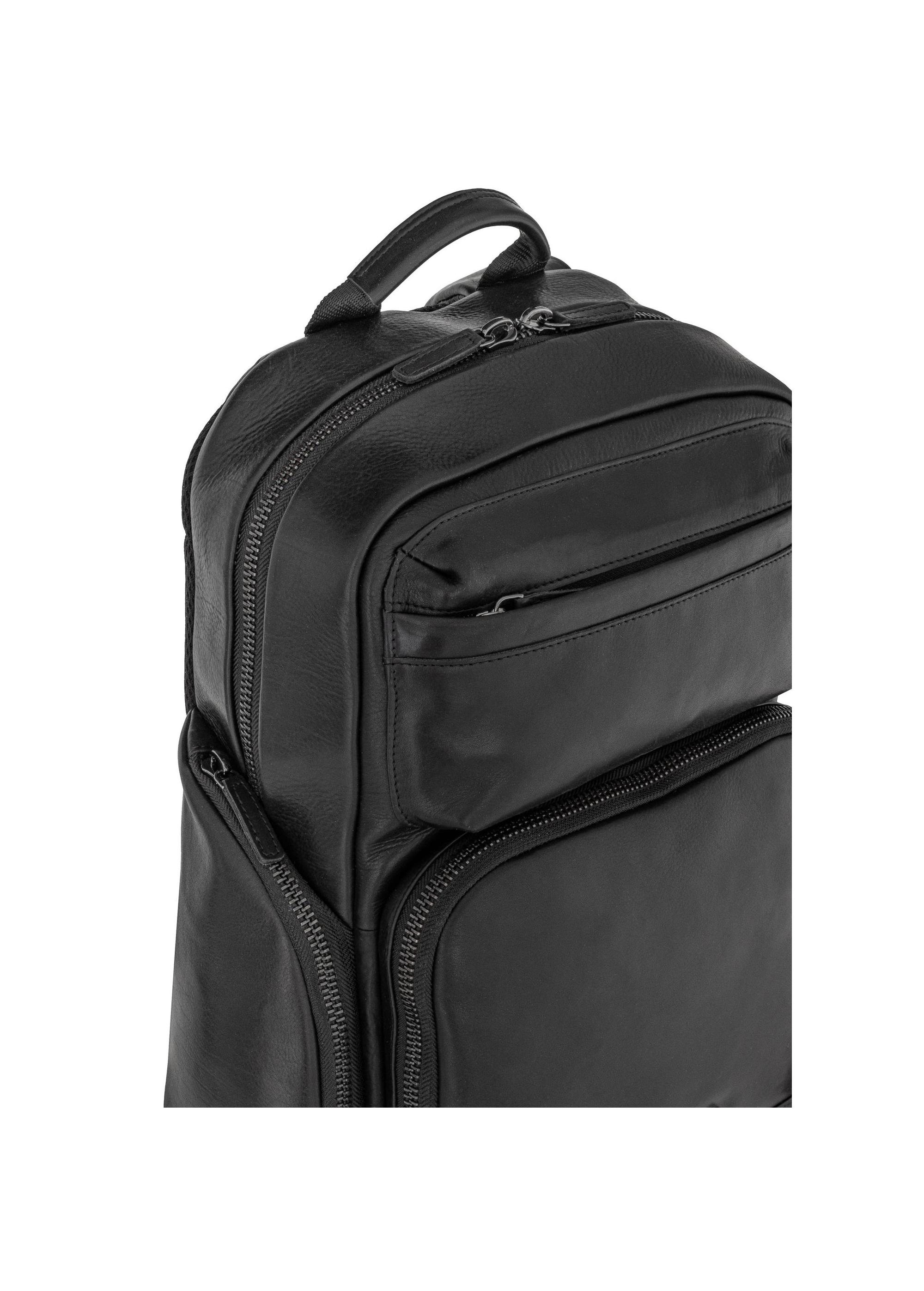 Capacious men's leather backpack TORMS-0437-99(Z24)-06