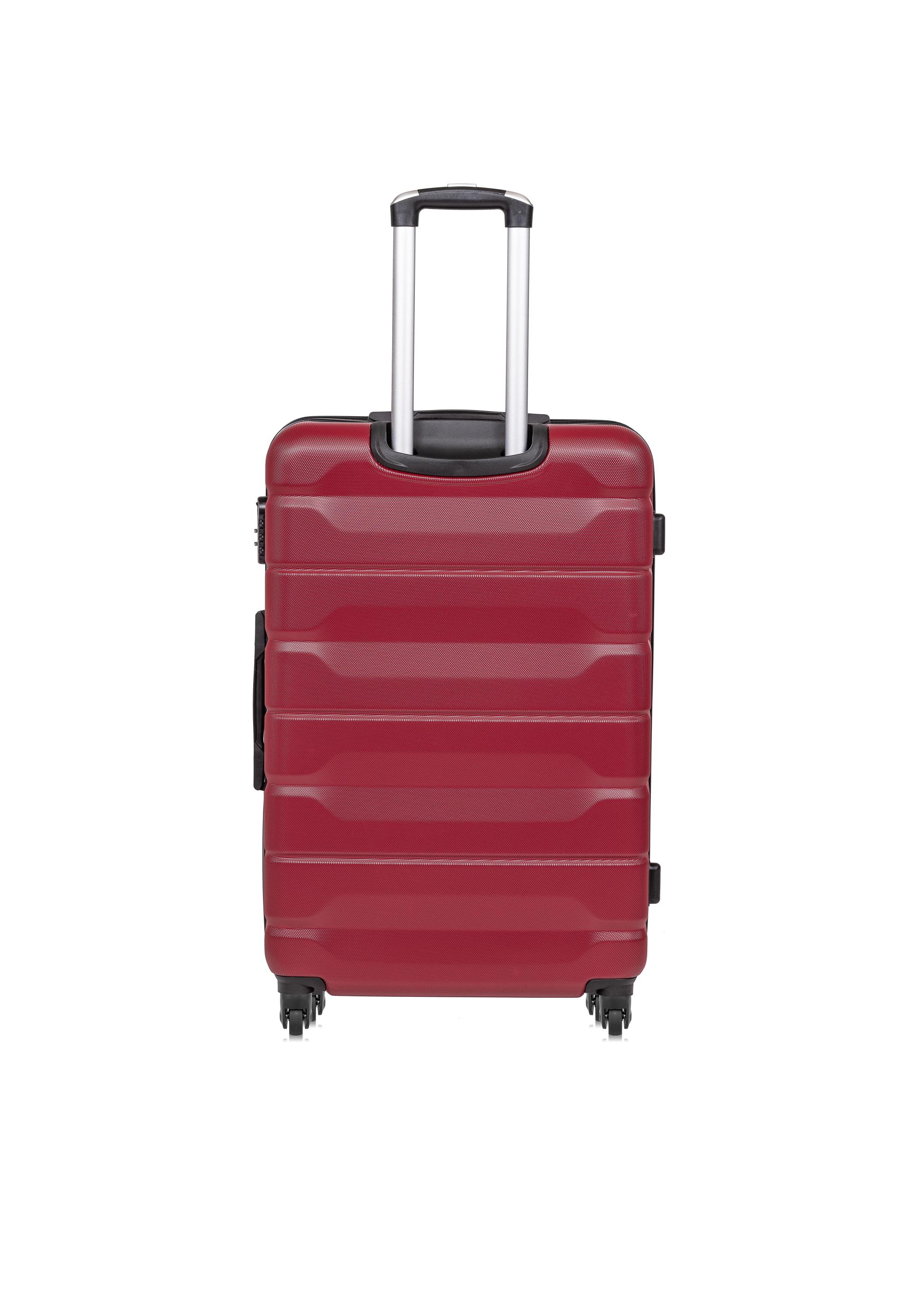 Large suitcase on wheels WALAB-0067-49-28(W24)-03