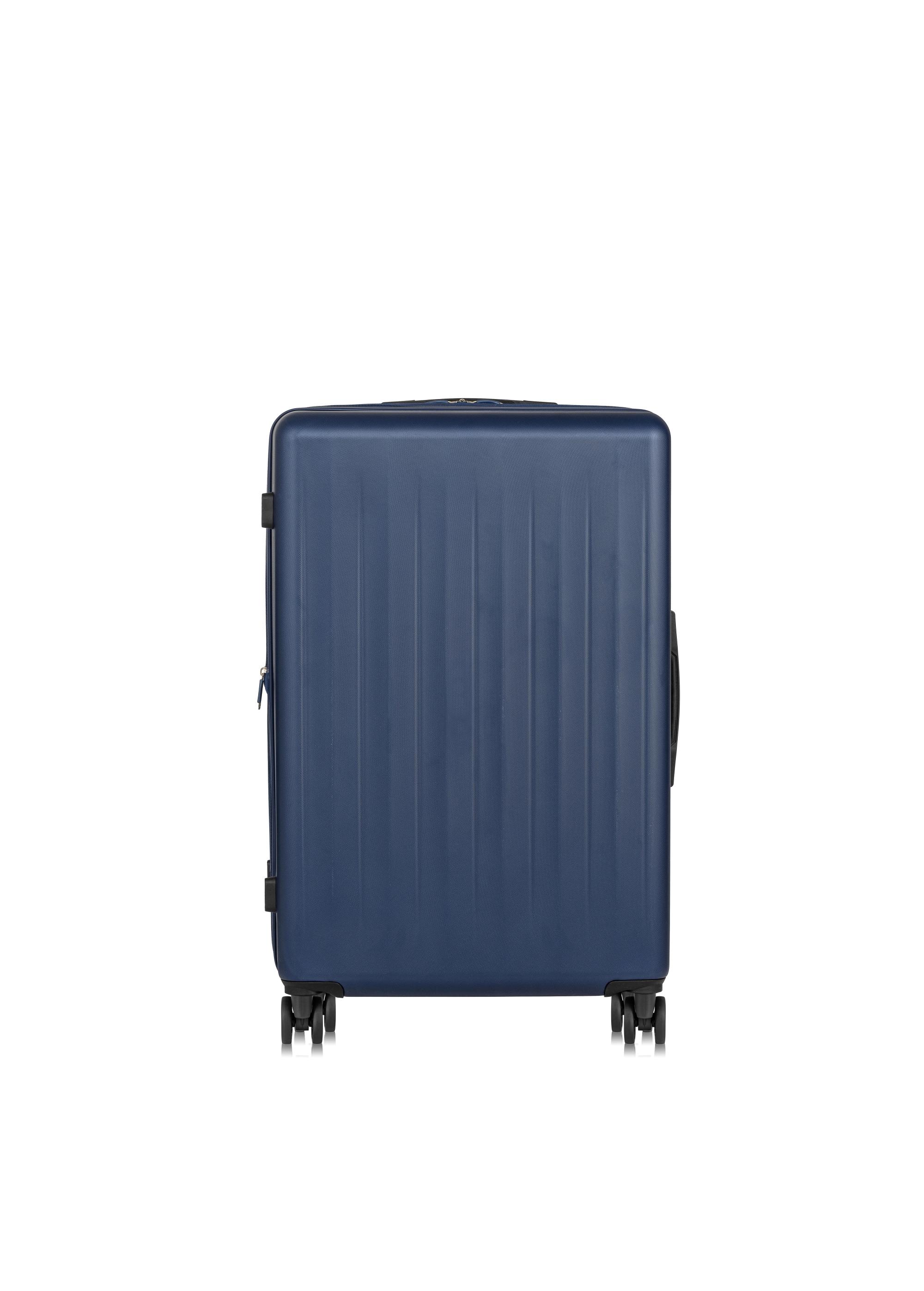 Large suitcase on wheels WALAB-0069-69-28(W24)-01