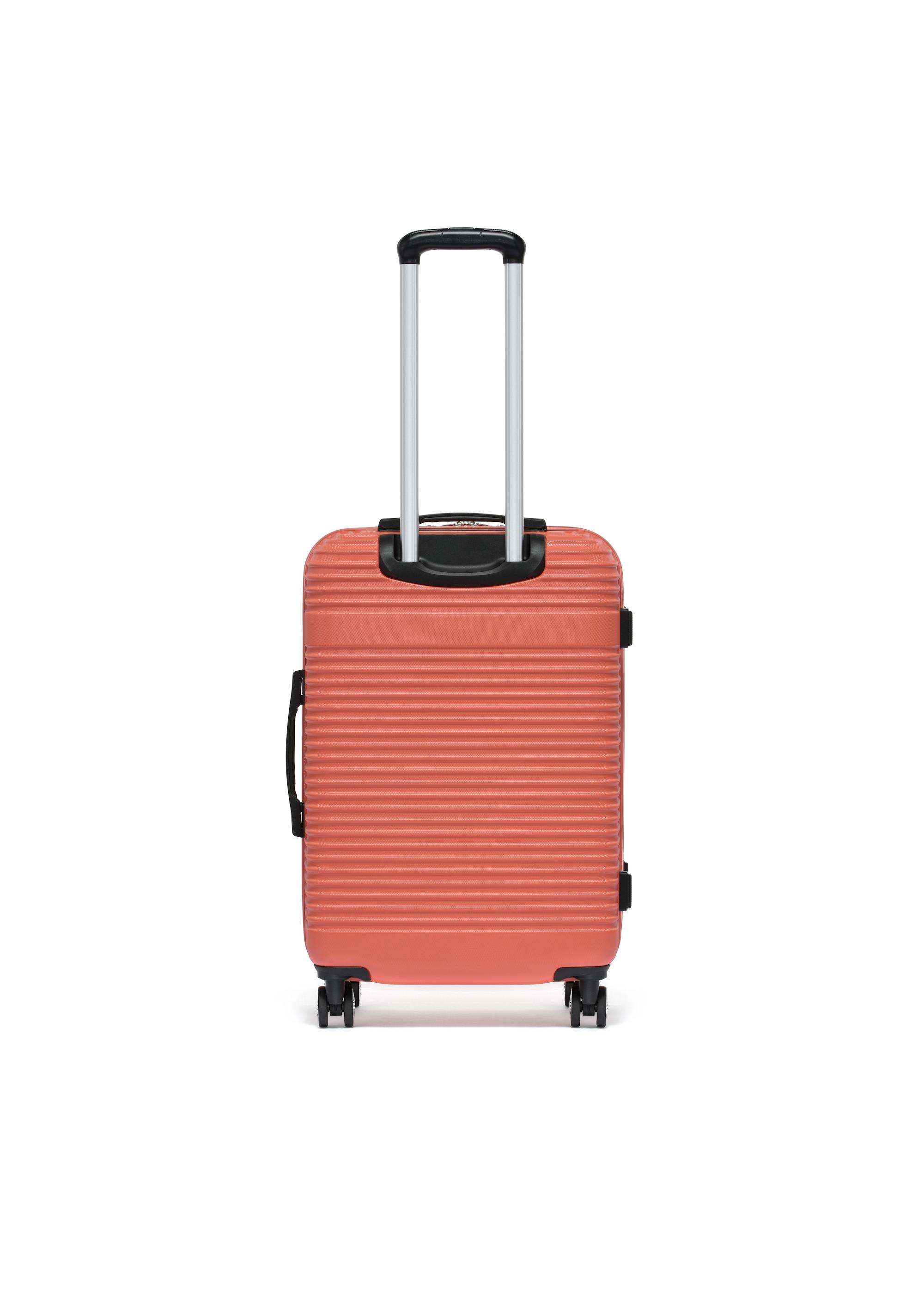 Medium suitcase on wheels WALAB-0040-18-24(W25)-03