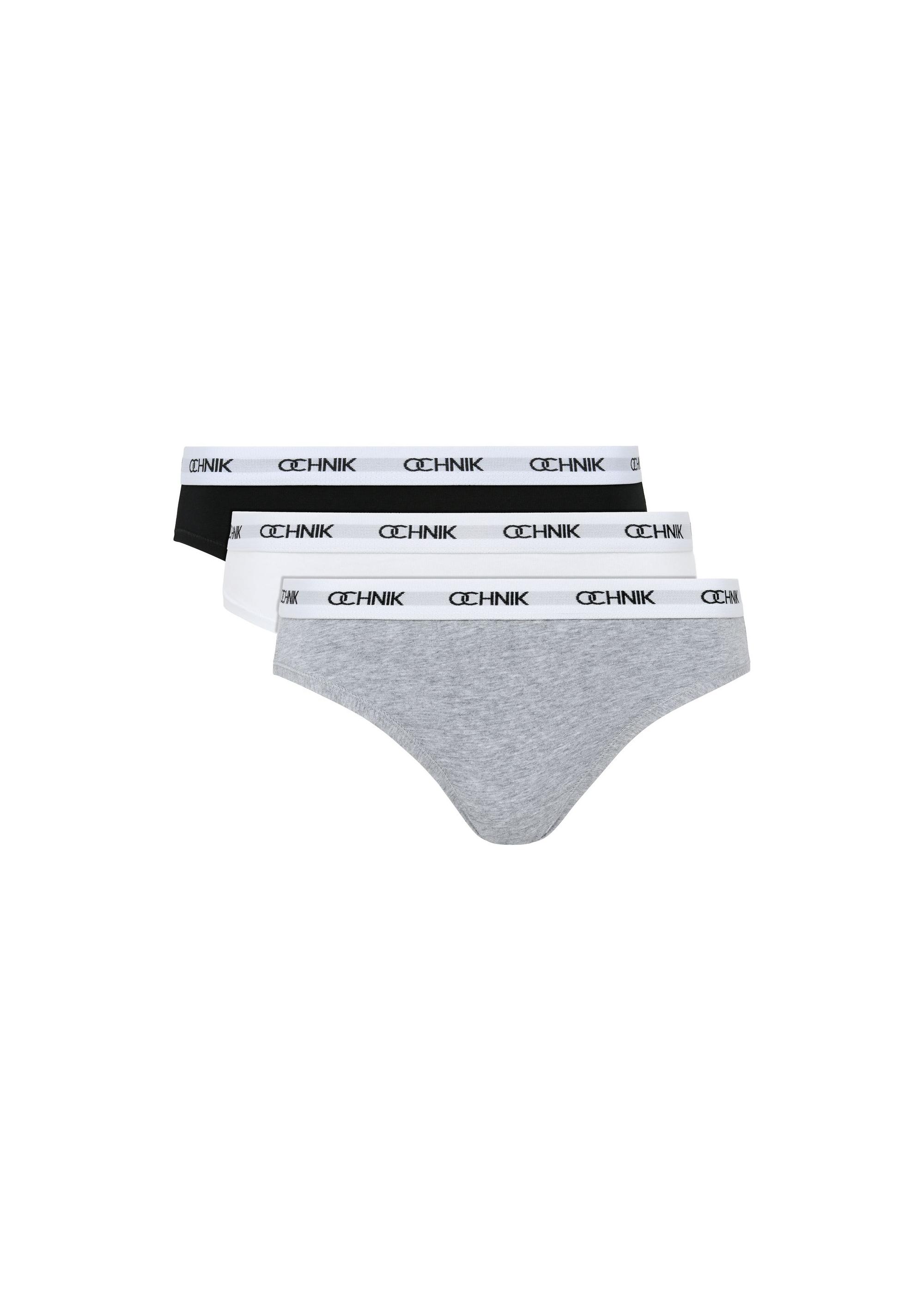 Set of women's briefs in three colors ZESDS-0003-15(Z24)-01