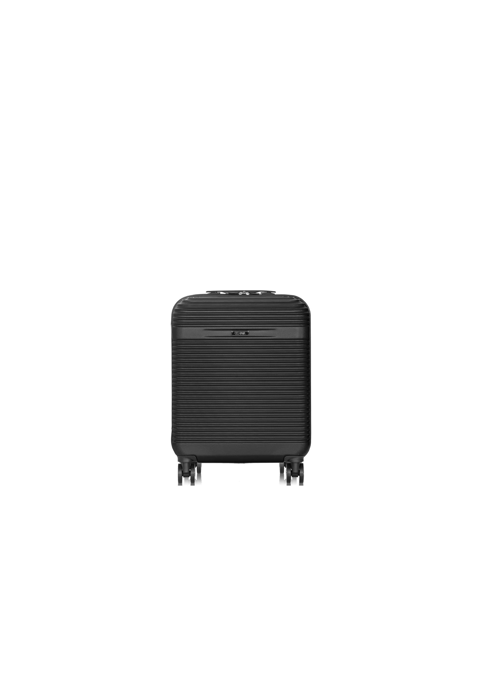 Small suitcase on wheels WALAB-0040-99-19(W24)-01