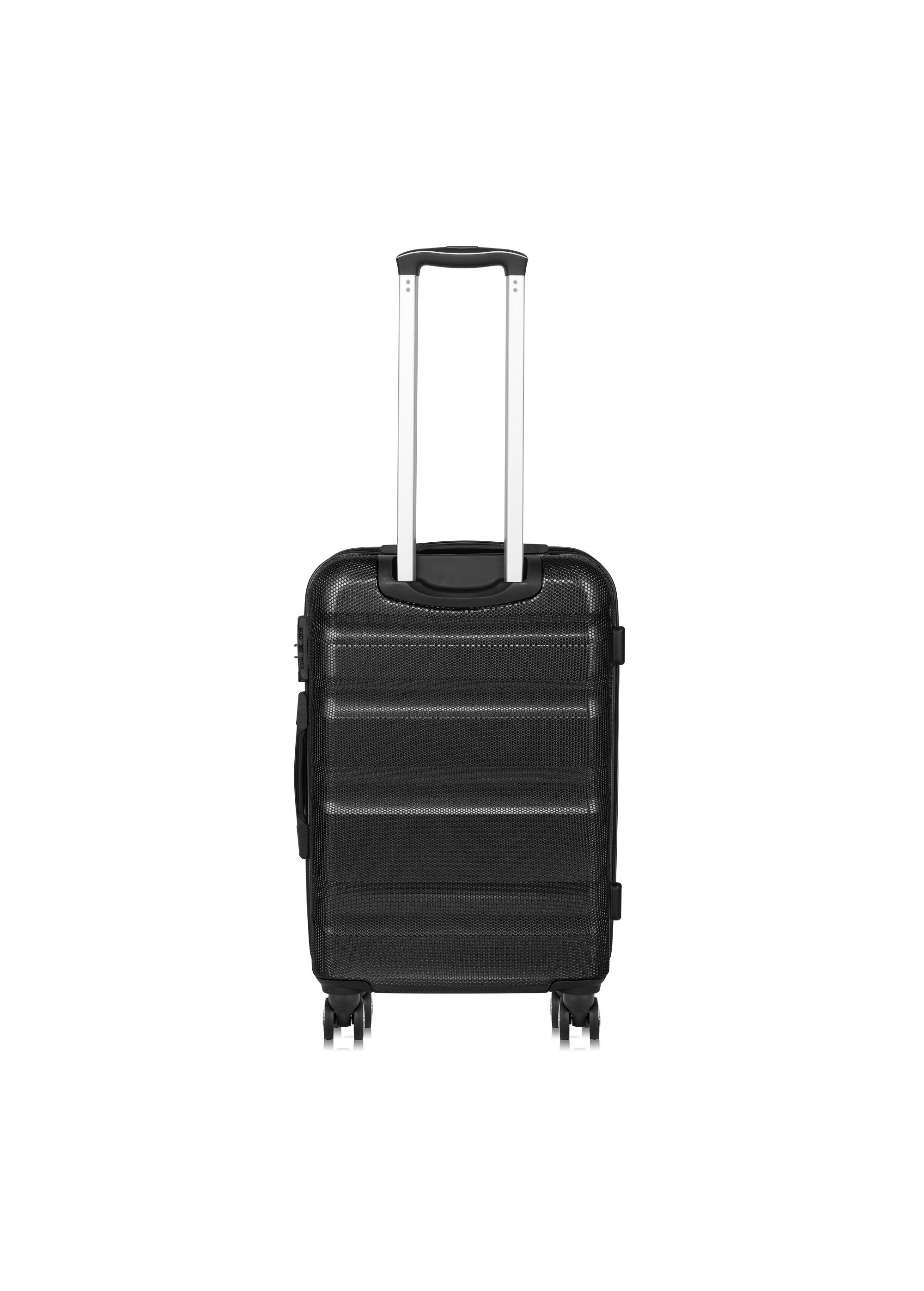 Set of suitcases on wheels 19'/24'/28' WALPC-0012-99(W24)-05