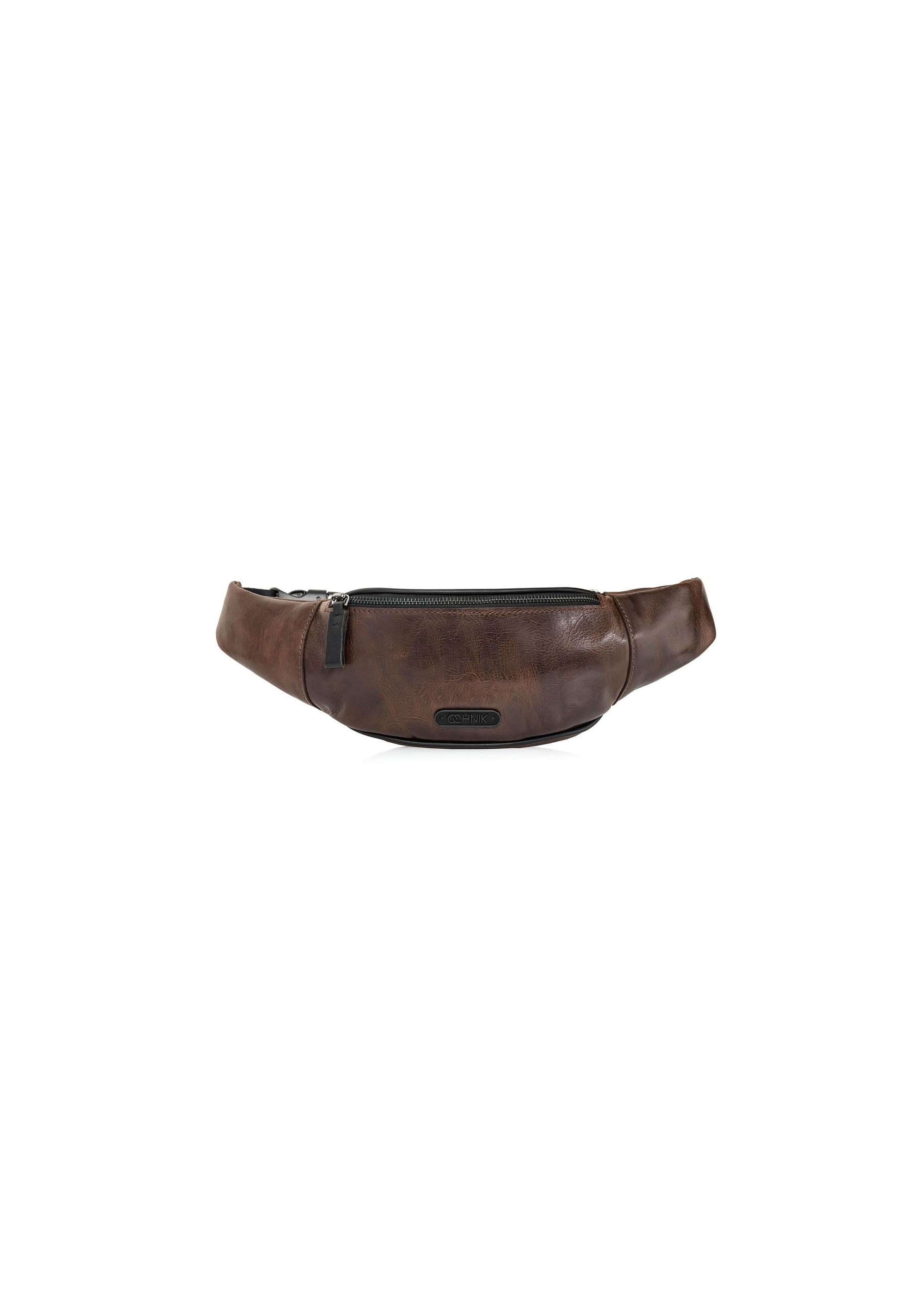 Leather brown men's bag TORMS-0107C-79(W25)-01