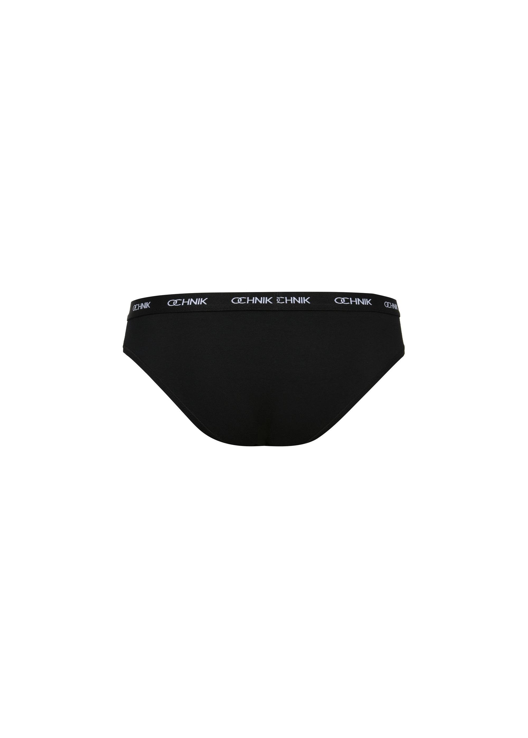 Three-pack of black women's briefs ZESDS-0001-99(Z24)