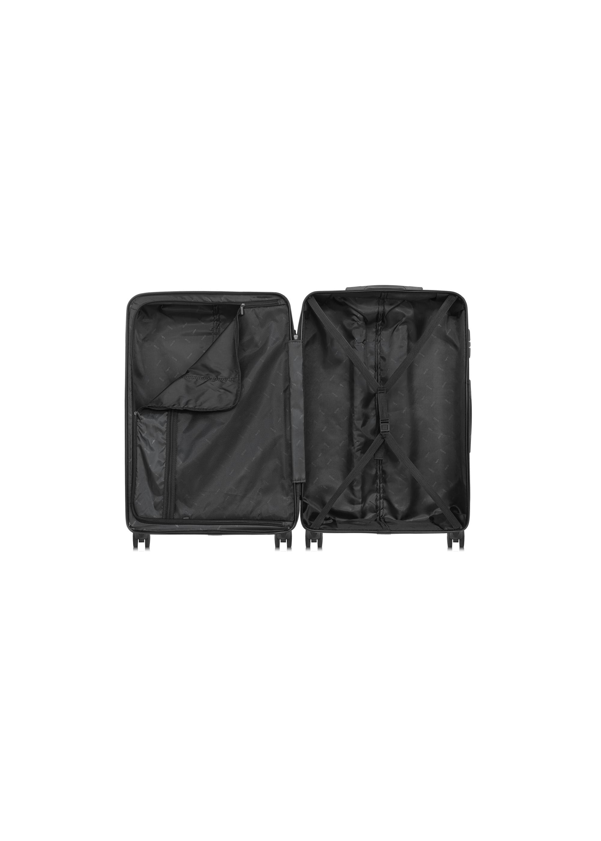 Large suitcase on wheels WALPC-0014-69-28(W24)-04