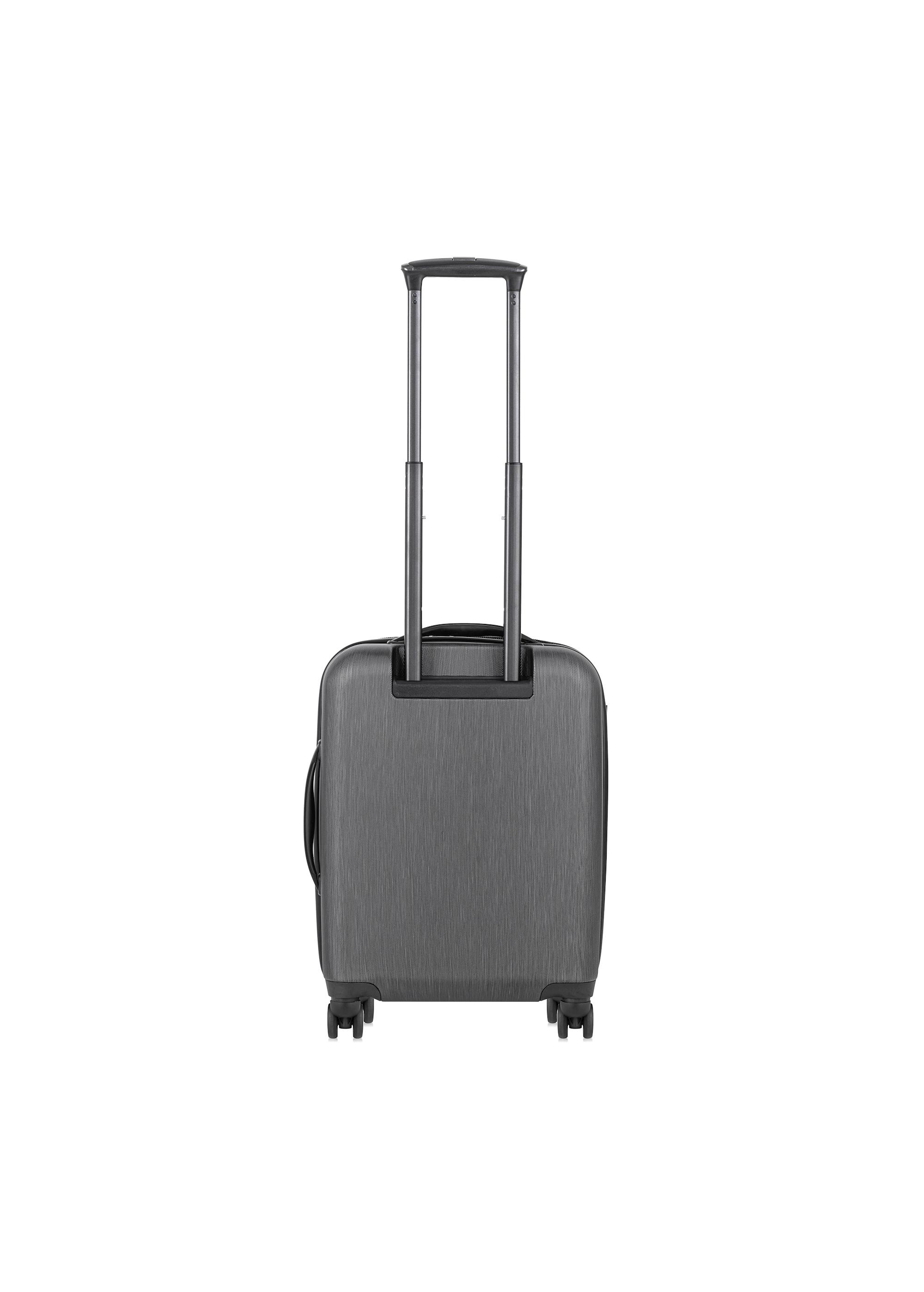 Small suitcase on wheels WALPC-0001-98-19(W24)