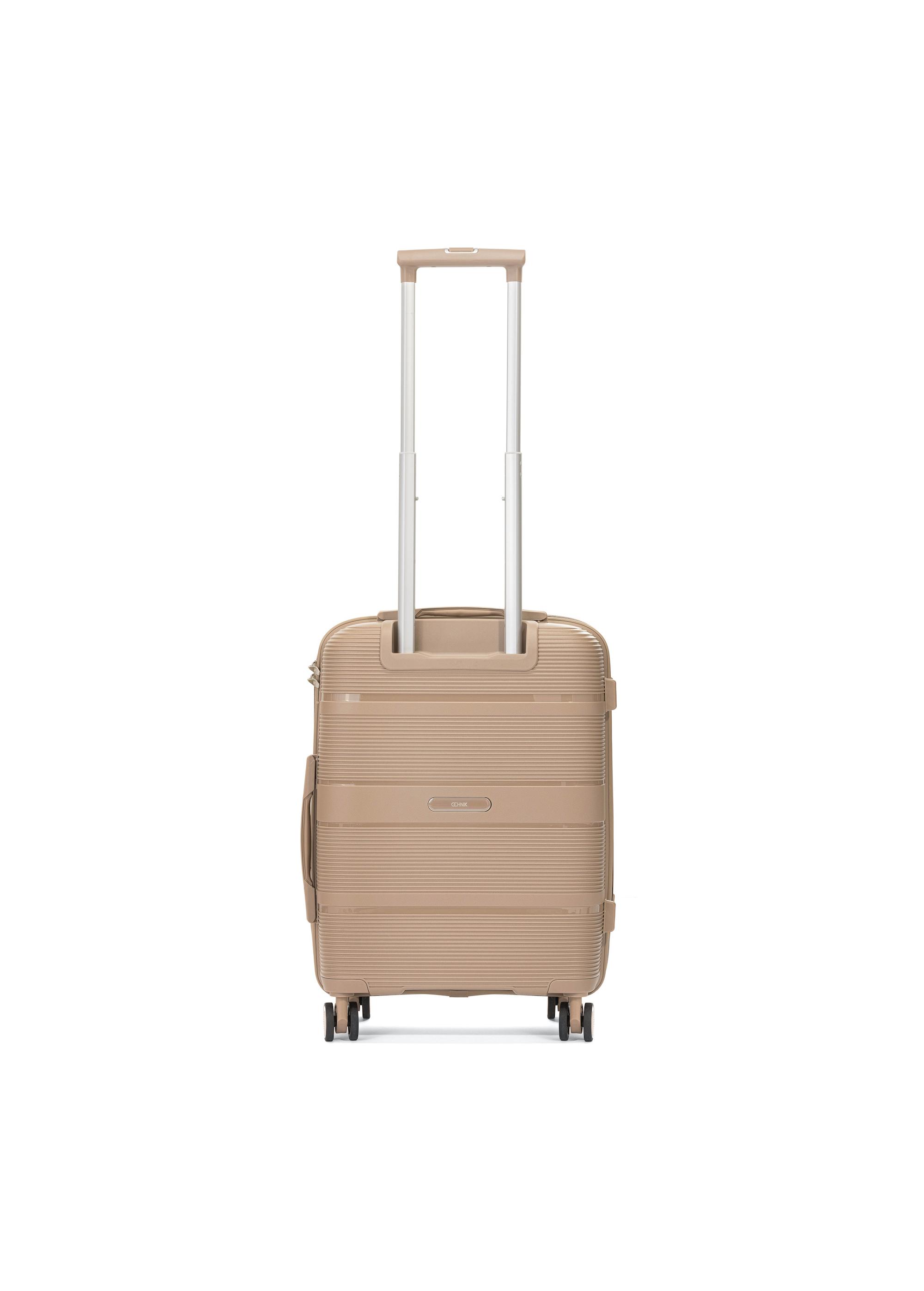 Small suitcase on wheels WALPP-0022-86-19(W25)-03