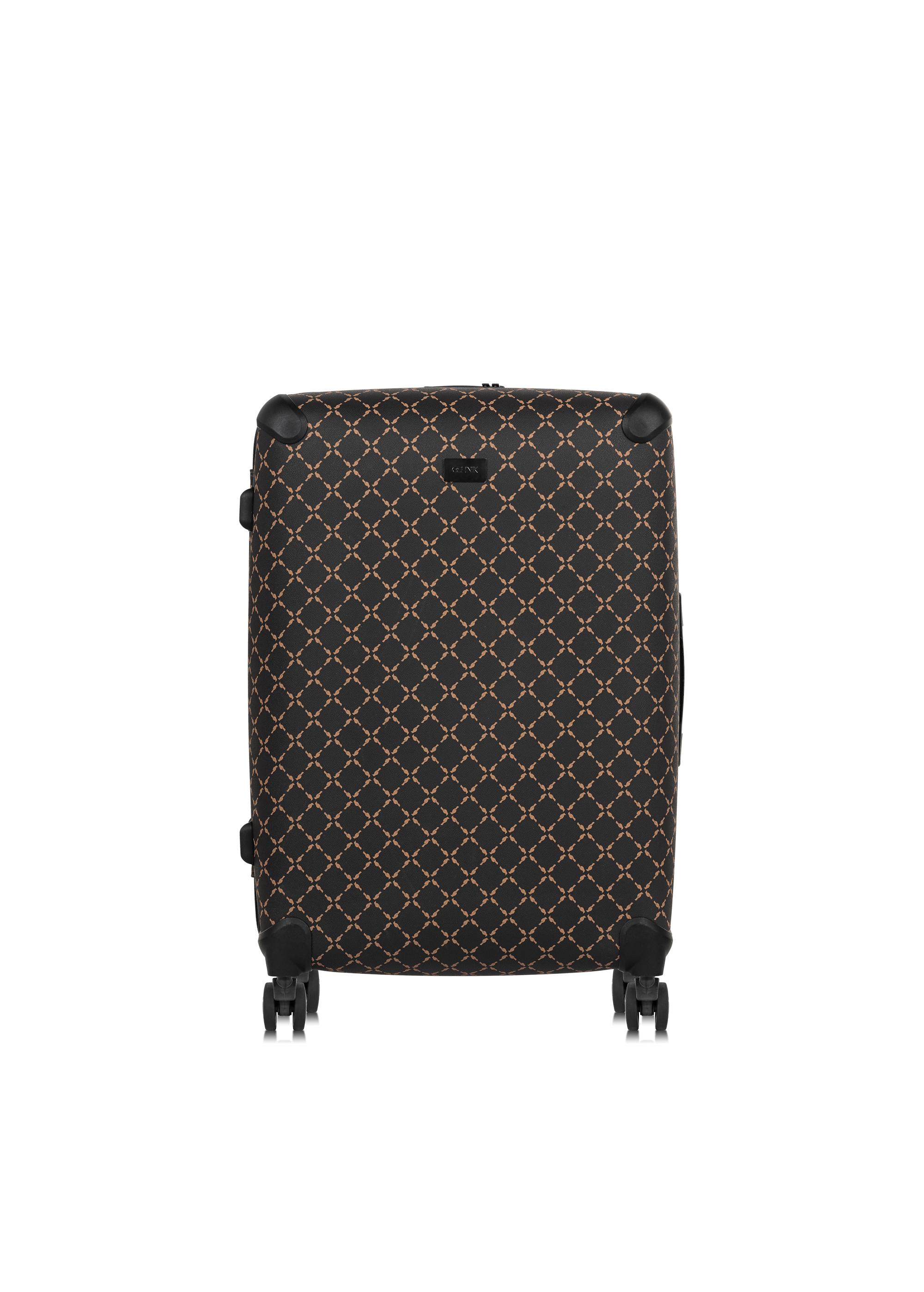 Large suitcase on wheels WALPP-0023-98-28(W25)-01